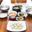 죽여주는동치미국수 이미지