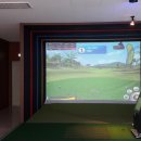 초고속스크린골프 이미지