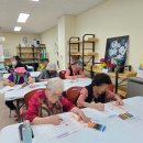 쌍용종합사회복지관 | 천안쌍용종합사회복지관 치매예방수업(14)