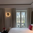 미니호텔 지(Mini Hotel G) | 남프랑스 니스 , 파리 10월 신혼여행 [5] 고야드 알팡미니, 한식맛집 happy grill, 포숑호텔, 마레지구