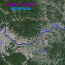 금호강변 50 Km 트레킹 (영천역~대구 침산교) 이미지