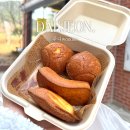 도안중로 | 대전 상하이버터떡 카페 도안동 우디woodee 연유 조합 예약 후기