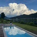 삼동빌라 | [춘천] 서울 근교 태교여행 호캉스 추천, 깔끔한 풀빌라 독채 펜션 유유자적 삼동 1박 후기 (조식, 수영장)