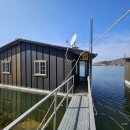 돌고래 좌대낚시터 | 인천 강화도 손맛 좋은 황청낚시터