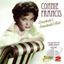 [올드팝] ♡ Beautiful Brown Eyes - Connie Francis 이미지