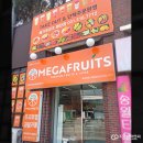 메가후르츠수원