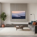 75 | 삼성 KQ75QC75AFXKR 후기 및 벽걸이 체크 포인트