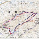 제 177회 경북 의성 금성산(530m) 산행안내 이미지