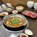 신음동 맛집 바르미샤브칼국수 김천점