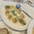 씨유 강서중앙점 | [베르데] 명지 오션시티 브런치 맛집 크림뇨끼, 투움바파스타, 브런치 후기