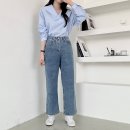 통바지 이미지