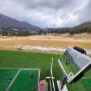 오크밸리 드라이빙레인지 이미지