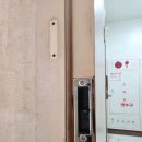 대전도어락 설치 가양동 대주파크빌 아파트 밀레 M-7200S 교체 비용