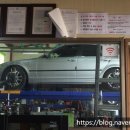위성종휠얼라인먼트 | 휠얼라인먼트의 장인. BMW E46 320i(사륙이) 영봉 휠얼라인먼트 교정후기