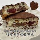 던킨 던킨도너츠 2월 이달의 도넛 신상 신메뉴 베리 초코 듀얼 하트 후기