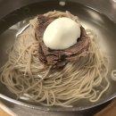 여의도 맛집 정인면옥 평양냉면 후기 !