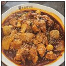 미소찜닭 | 수원 금곡맛집 동궁찜닭금곡점 황금찜닭 반마리 솔직 후기
