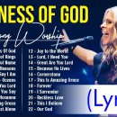 Goodness Of God - Hillsong Worship Christian Worship Songs 찬양곡 즐겨봐요 이미지