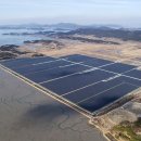 회복 태양광발전소 이미지