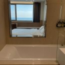 호텔와와 | 포항 구룡포 일출 숙소 그라미호텔 호미곶 근처 오션뷰 호캉스 욕조 조식 후기