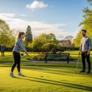 강창학체육공원 강창학파크골프장 이미지