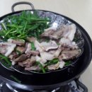 아지매순대집