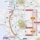 ◆ 제2서해안고속도로(평택~익산) 평택구간 분기점 2, 나들목 2, 휴게소 1 설치 이미지