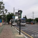 미세먼지 신호등(정촌초등학교 앞)