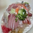 용현시장(상) | 노량진수산시장 방어회 맛집 횟집추천 양현수산 고급부위 잔뜩