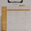 (주)오페라 프리마 | W2. 부산 웨딩홀투어 :: 오페라프리마 두 번 방문한 후기 (뷔페/주차/견적)