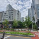 장위래미안퍼스트하이 상가 앞 이미지