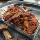 연탄불고기 | 천안 막창 맛집 장대포연탄불고기 두정점 후기
