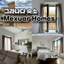 그라나다 숙소 알함브라 궁전 근처 중심지 위치 좋은 Mexuar Homes