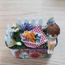 감성 소품 냅킨공예 이미지