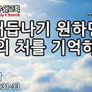 거듭나기 원하면 롯의 처를 기억하라(누가복음 17:31-33) - 성현경목사 이미지