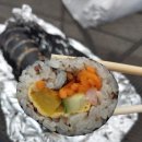 하리표고김밥