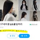 칼라퍼플 | [안산붙임머리]시흥배곧정왕동붙임머리, 찡구네 미용실에서 전체 붙임머리 "리얼 후기"