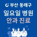 피엔유(PNU)부산안과의원 | 부산 동래구 일요일 안과 진료하는 곳 | 주말에 문 여는 동래구 24시간 안과 병원 찾기