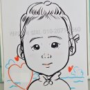 [아트센터달]활용도 높은 패션페인팅 꽃그림 천아트(수)13:00 | 출장캐리커처! 속도 실력 모두 갖춘 캐리커처 전문