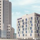 럭키아파트 버스승강장 이미지