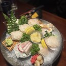 하슬라로 192번길 | [강릉 이자카야 맛집] 교동택지 내돈내산 술집 강릉데이트 장소 추천 사시미맛집 &#34;파도이자카야&#34;