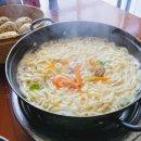 전주신시가지맛집 남촌칼국수 바지락칼국수 개성손만두 후기