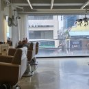 교동 삼거리 이동식화장실 | 대구 동성로 미용실 윤기 매직 슬릭펌 대표원장K 후기 에이바헤어 교동점 추천