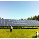 선웅 태양광발전소 이미지