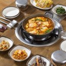 묵은지와 참두부 이미지