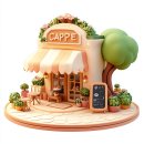 홈 디저트 만들기 이미지