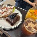 풍성한교회 | 압구정역 광림교회 근처 카페 파티클리에 9000원 라우겐 샌드위치 후기