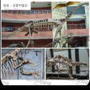 공룡 조형물 이미지