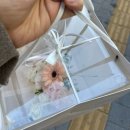 영등포 플라워케이크 “로부터 베이커리” 내돈내산 후기(24시 무인픽업)