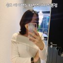 인천 ㅣ 송도 미용실추천 에이앤느 C컬펌후기 (미진디자이너님)
